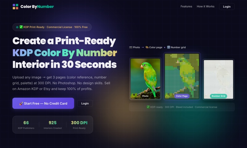 Color By Number