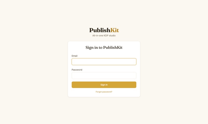 PublishKit