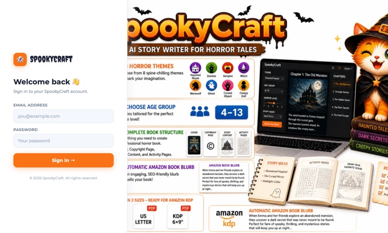 SpookyCraft