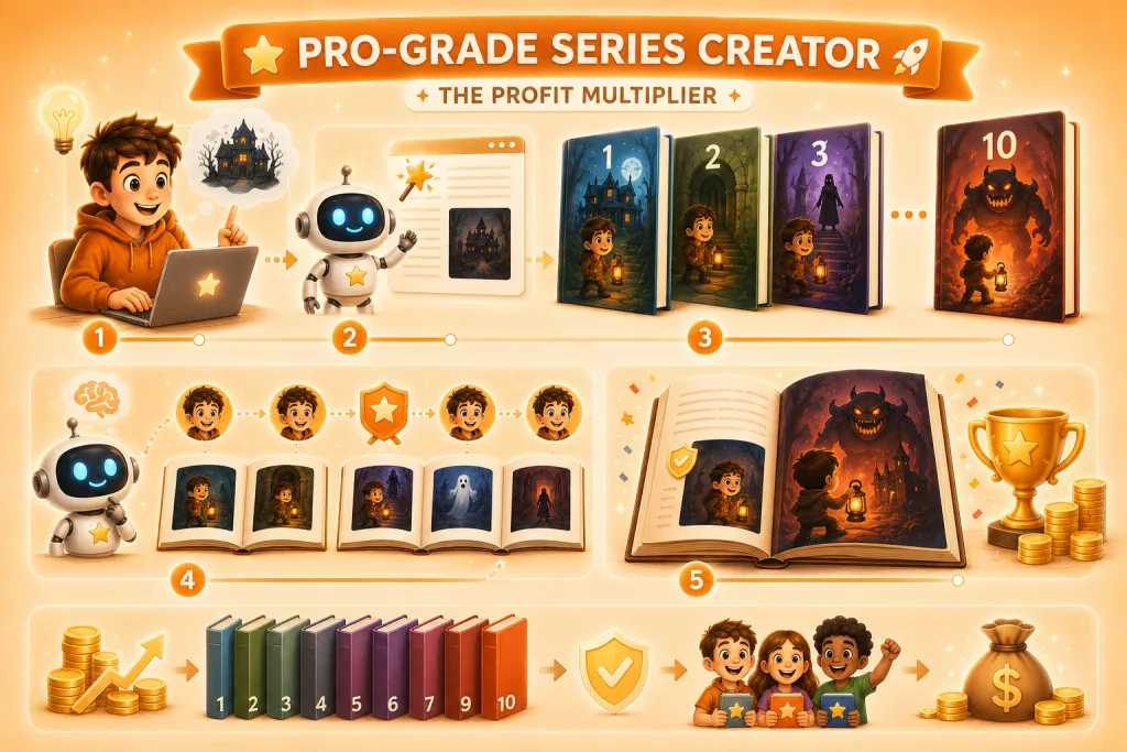Bonus 2: 5 Books