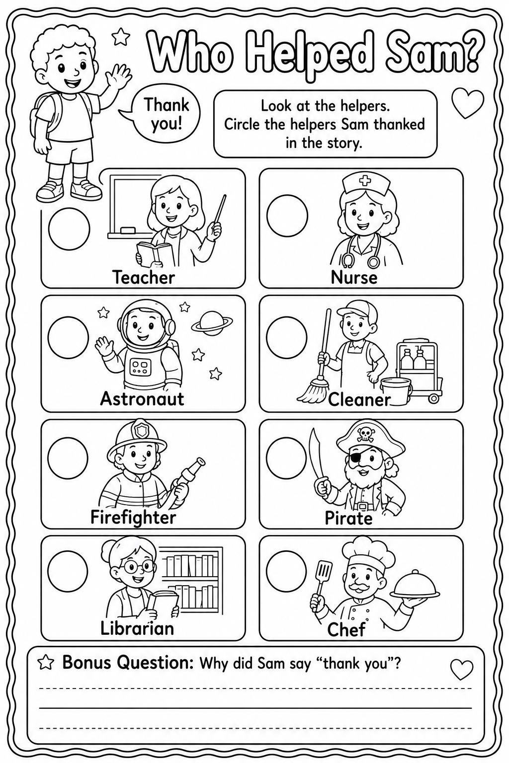 Activity page 13