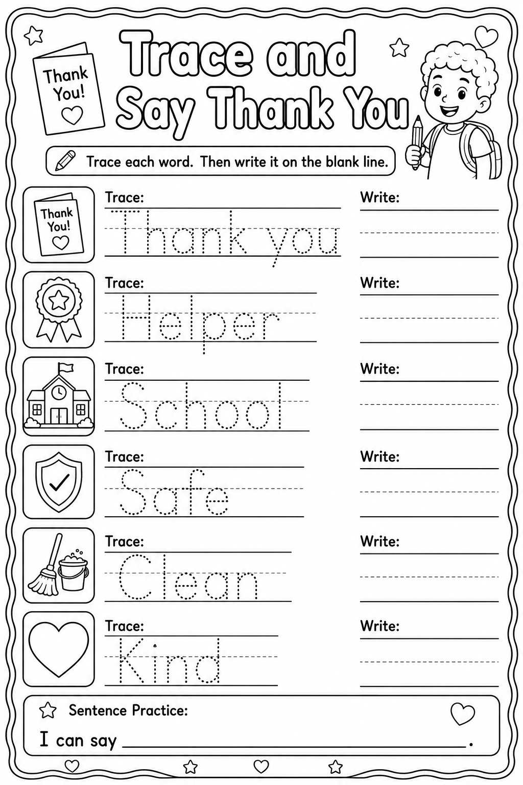 Activity page 17