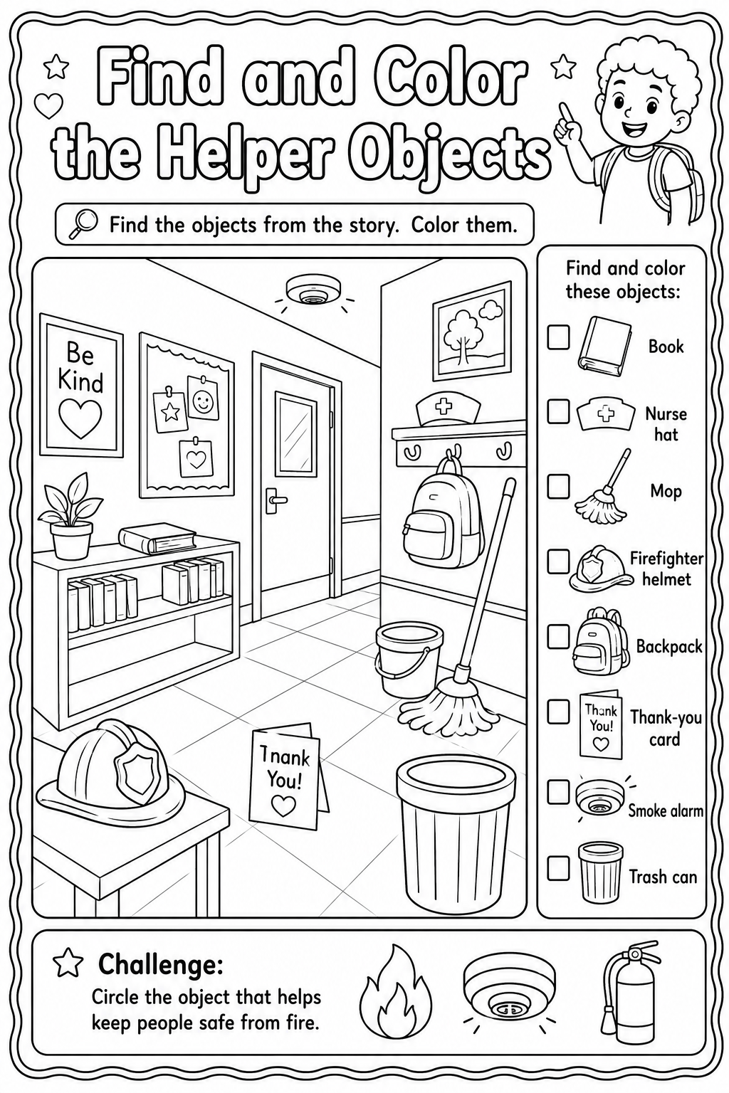 Activity page 15