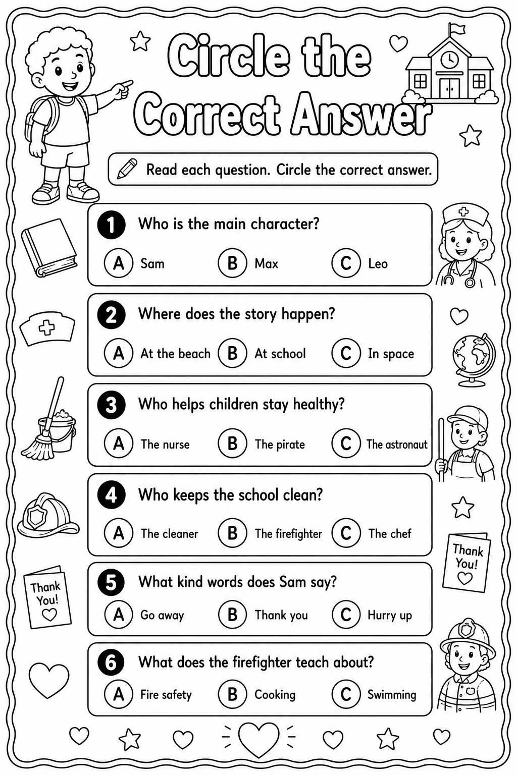 Activity page 14