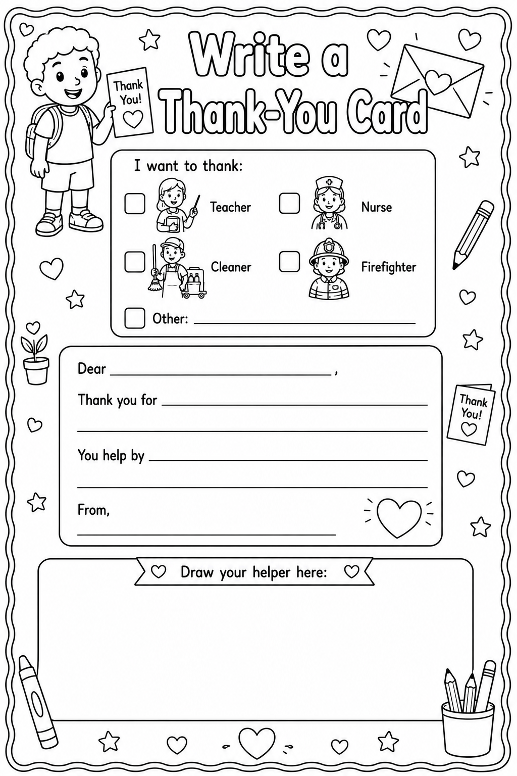 Activity page 19