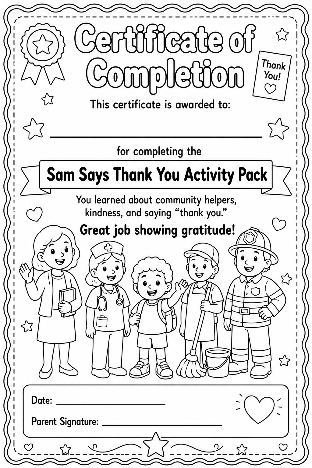 Activity page 20