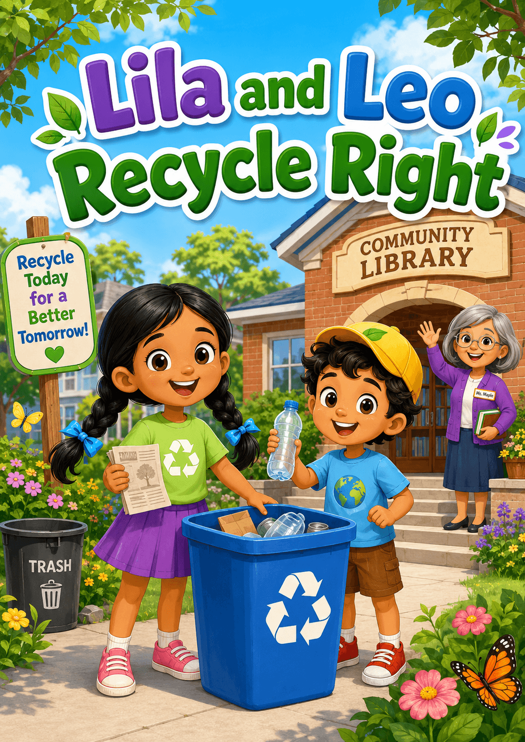Storybook cover 2