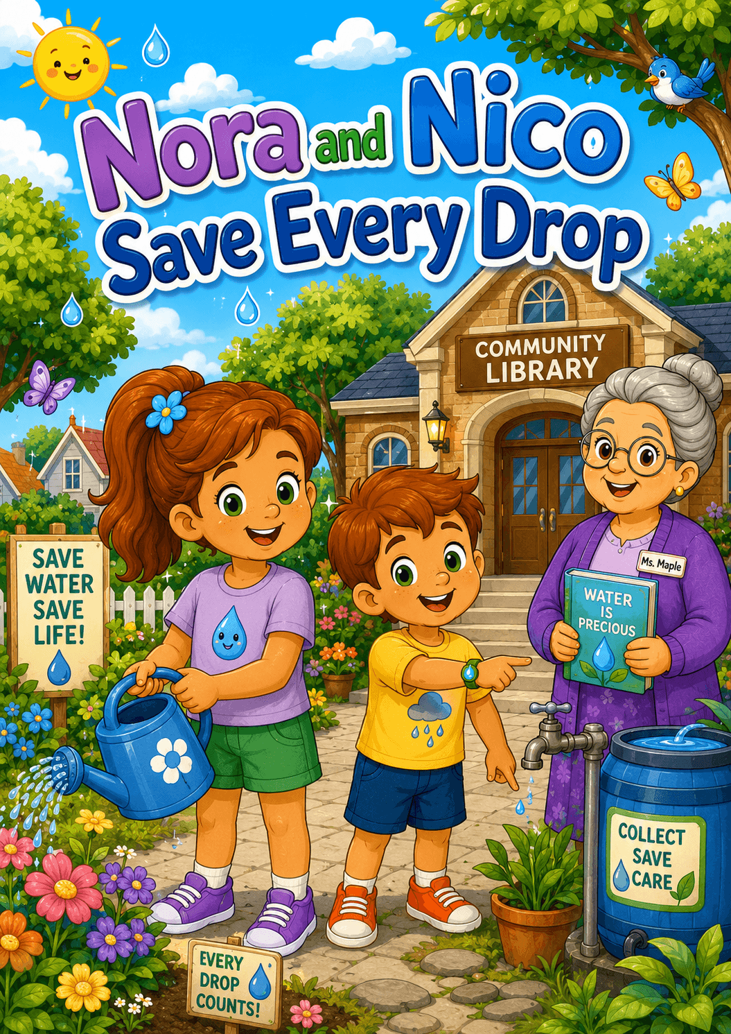 Storybook cover 4