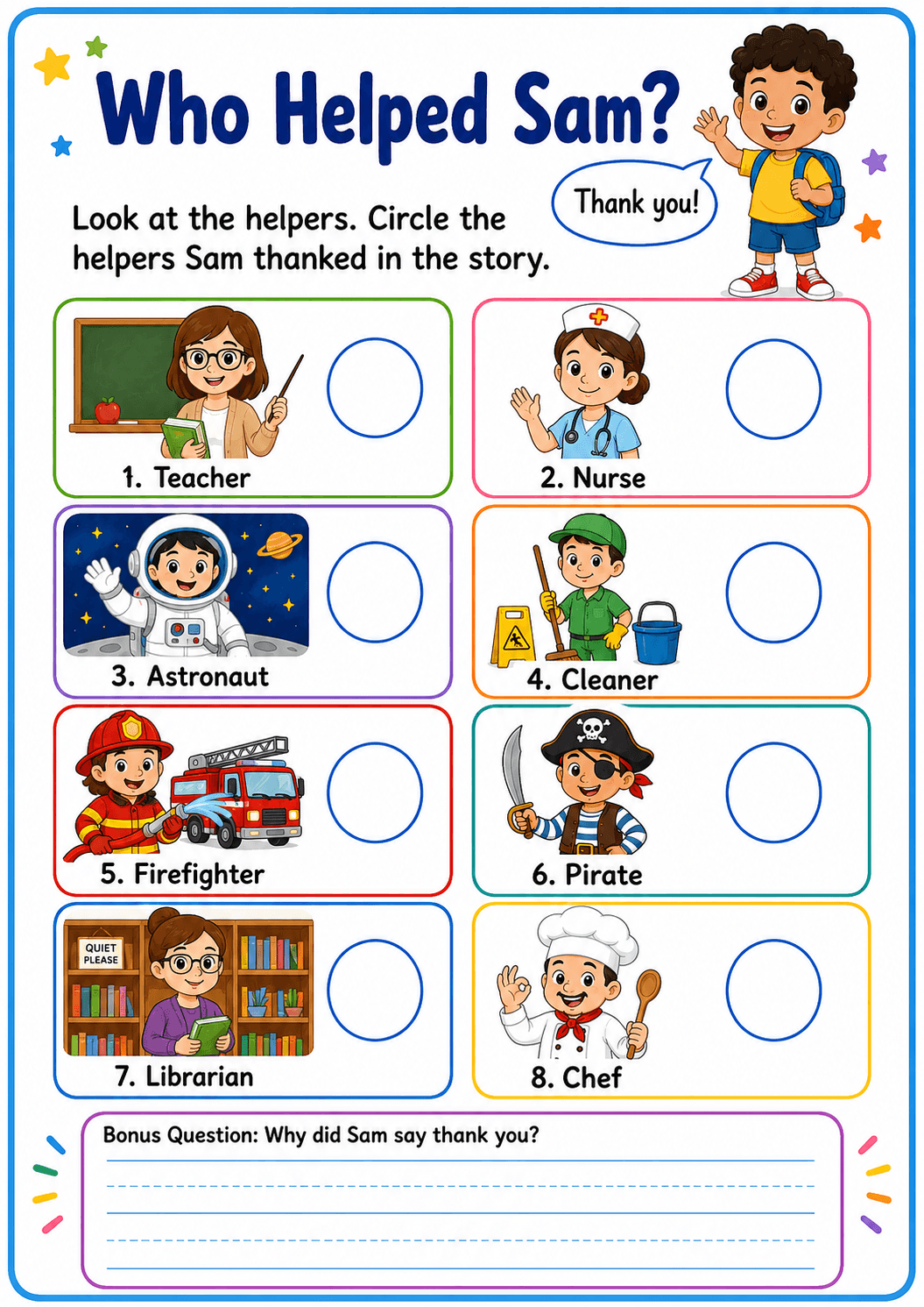 Activity page 4