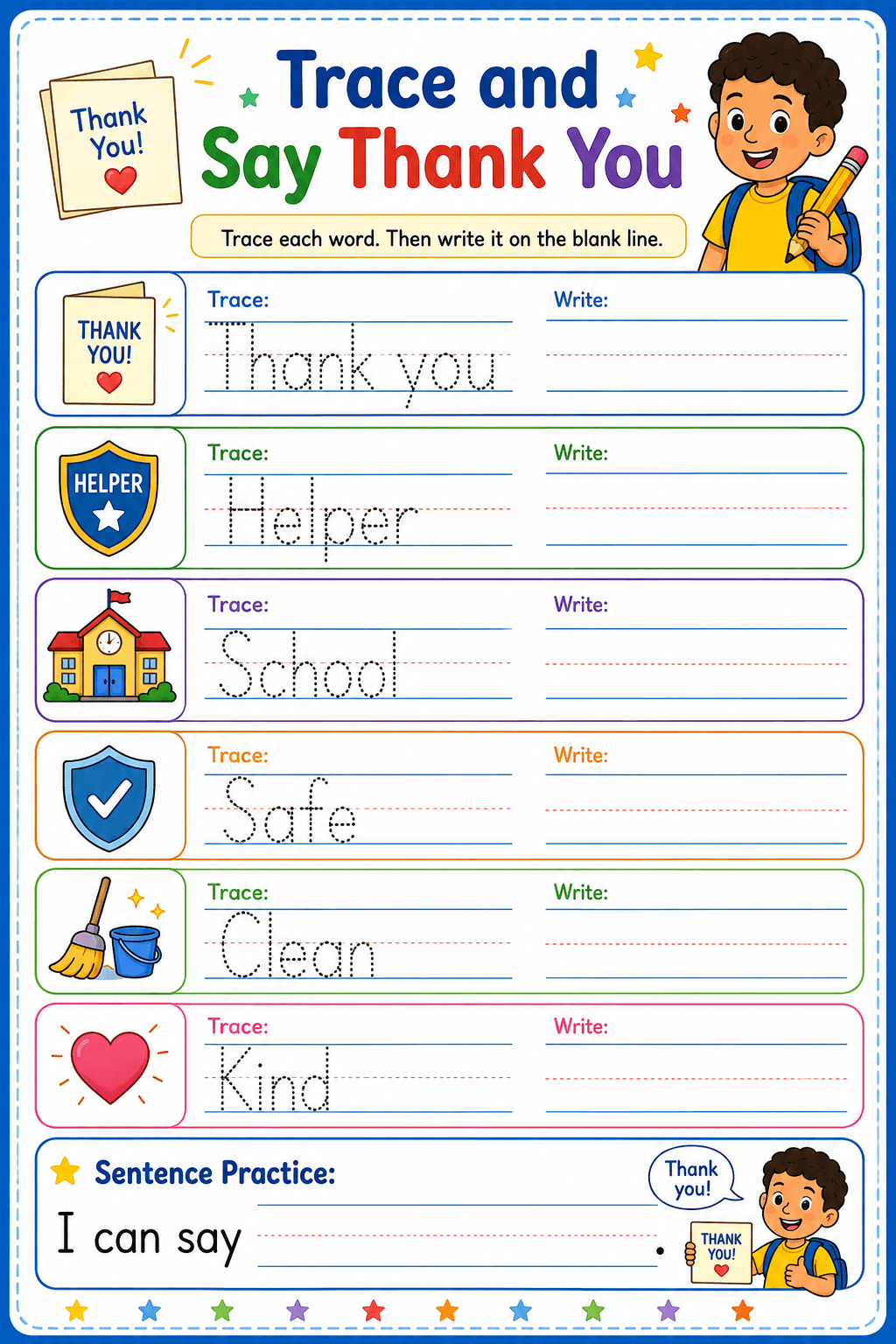 Activity page 6