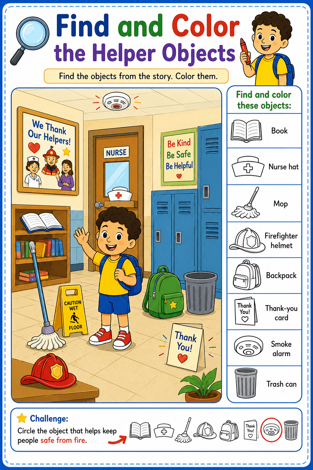 Activity page 8