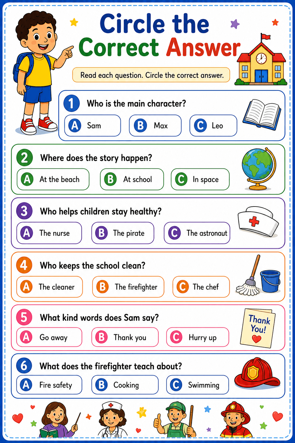 Activity page 10