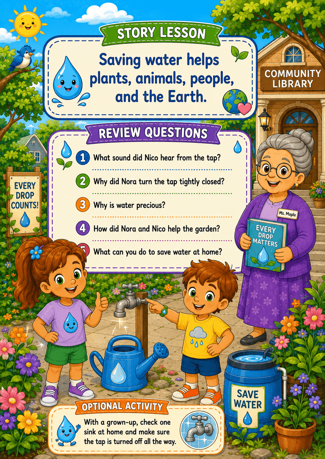 Storybook page 3