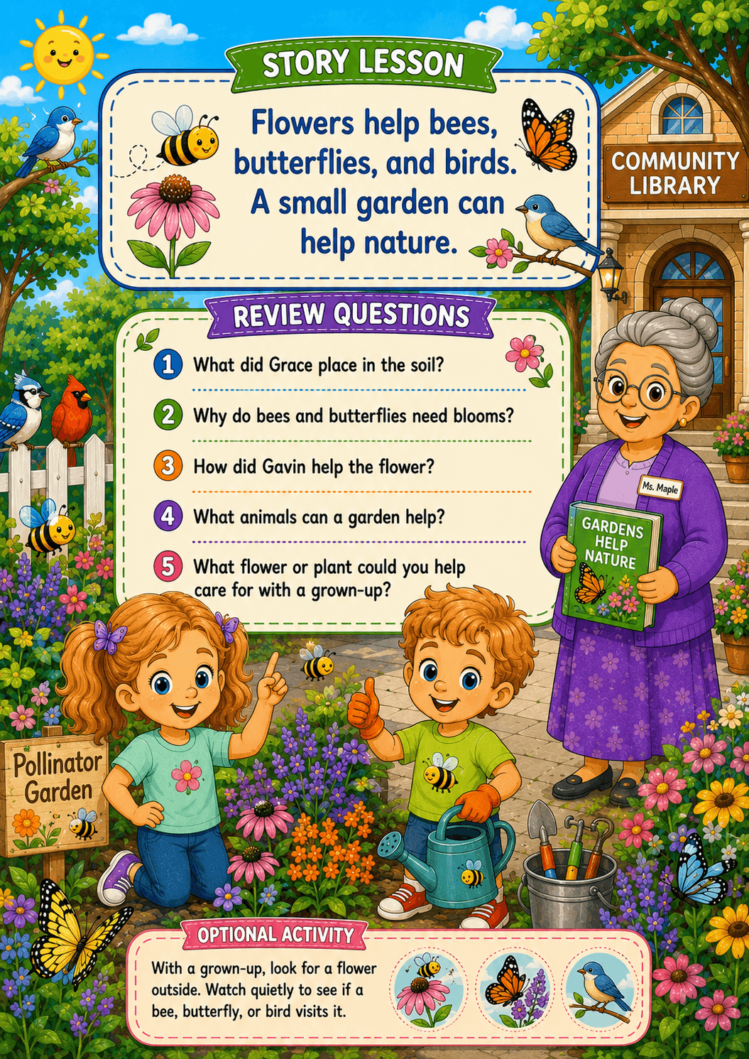 Storybook page 5
