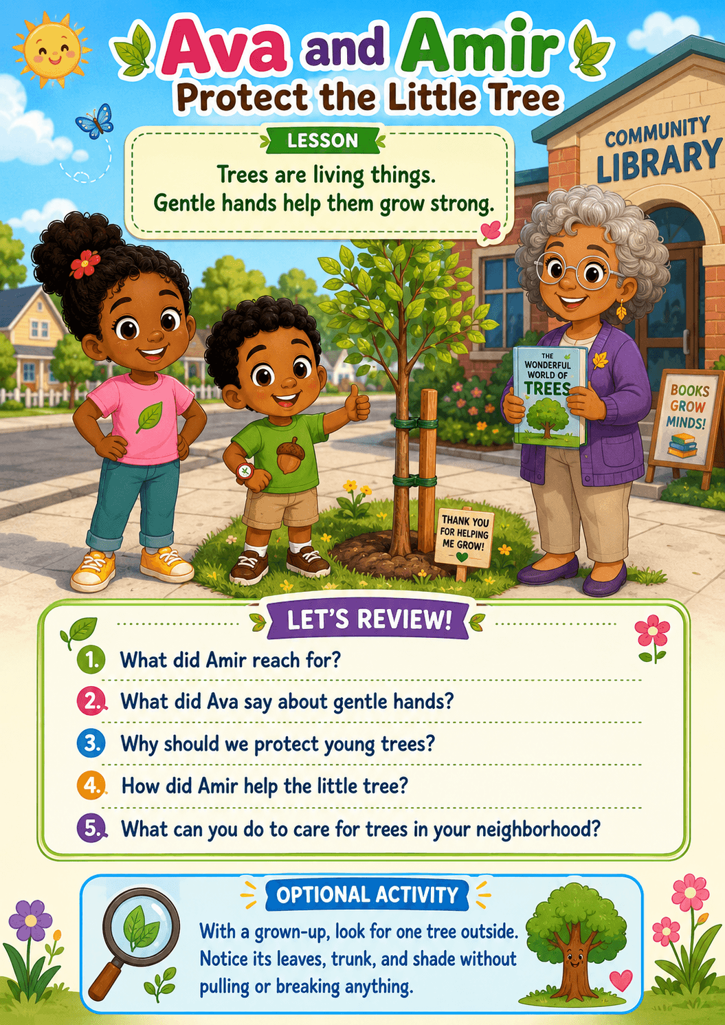 Storybook page 7