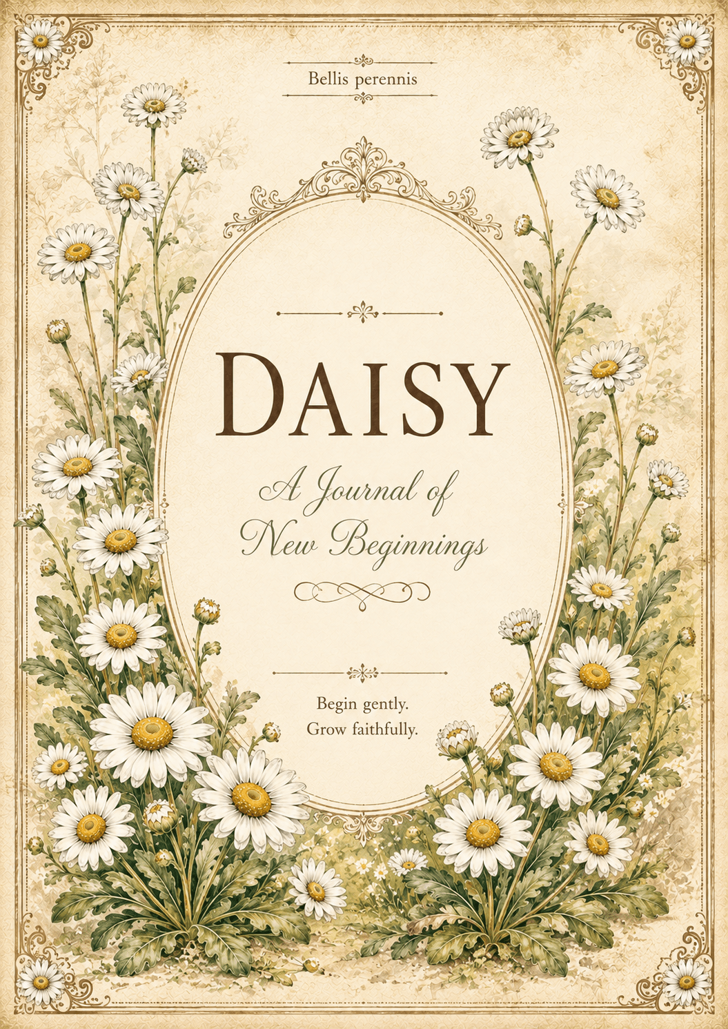 Flower Language collection page sample